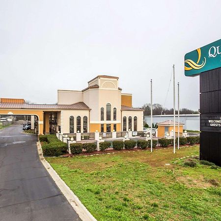 Quality Inn Bennettsville Zewnętrze zdjęcie