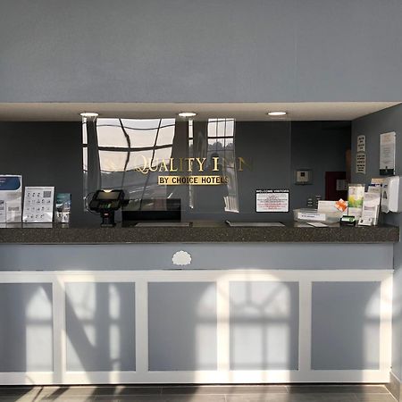 Quality Inn Bennettsville Zewnętrze zdjęcie