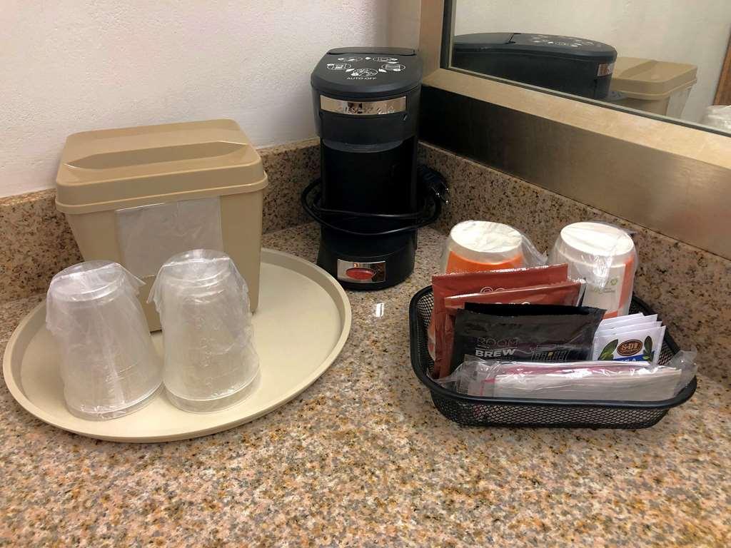 Quality Inn Bennettsville Wyposażenia zdjęcie