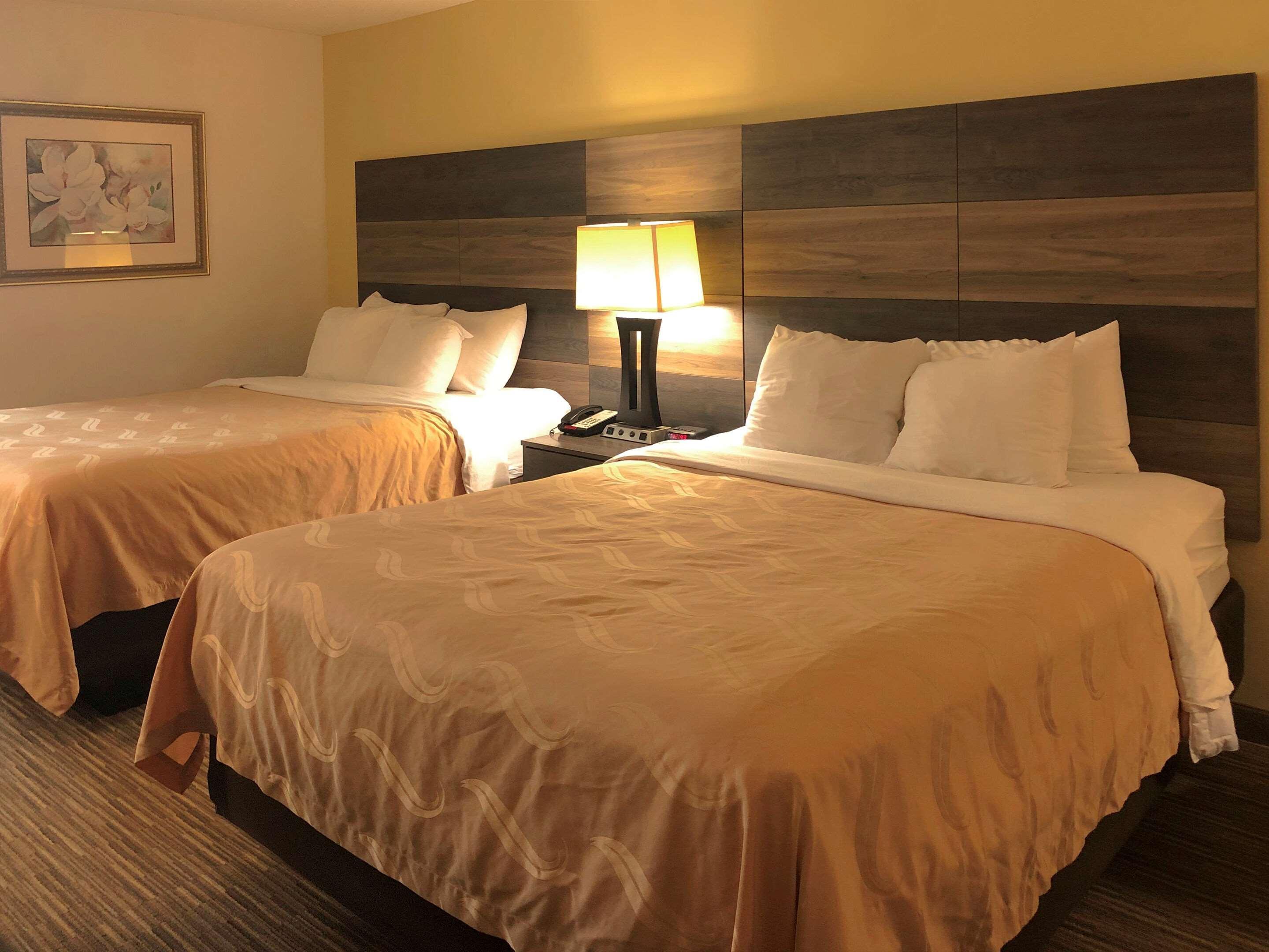 Quality Inn Bennettsville Zewnętrze zdjęcie