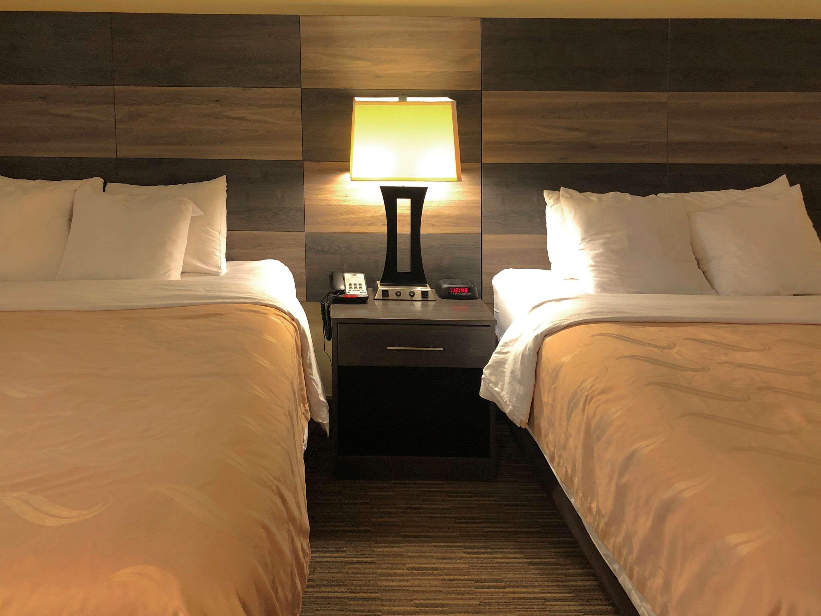 Quality Inn Bennettsville Zewnętrze zdjęcie