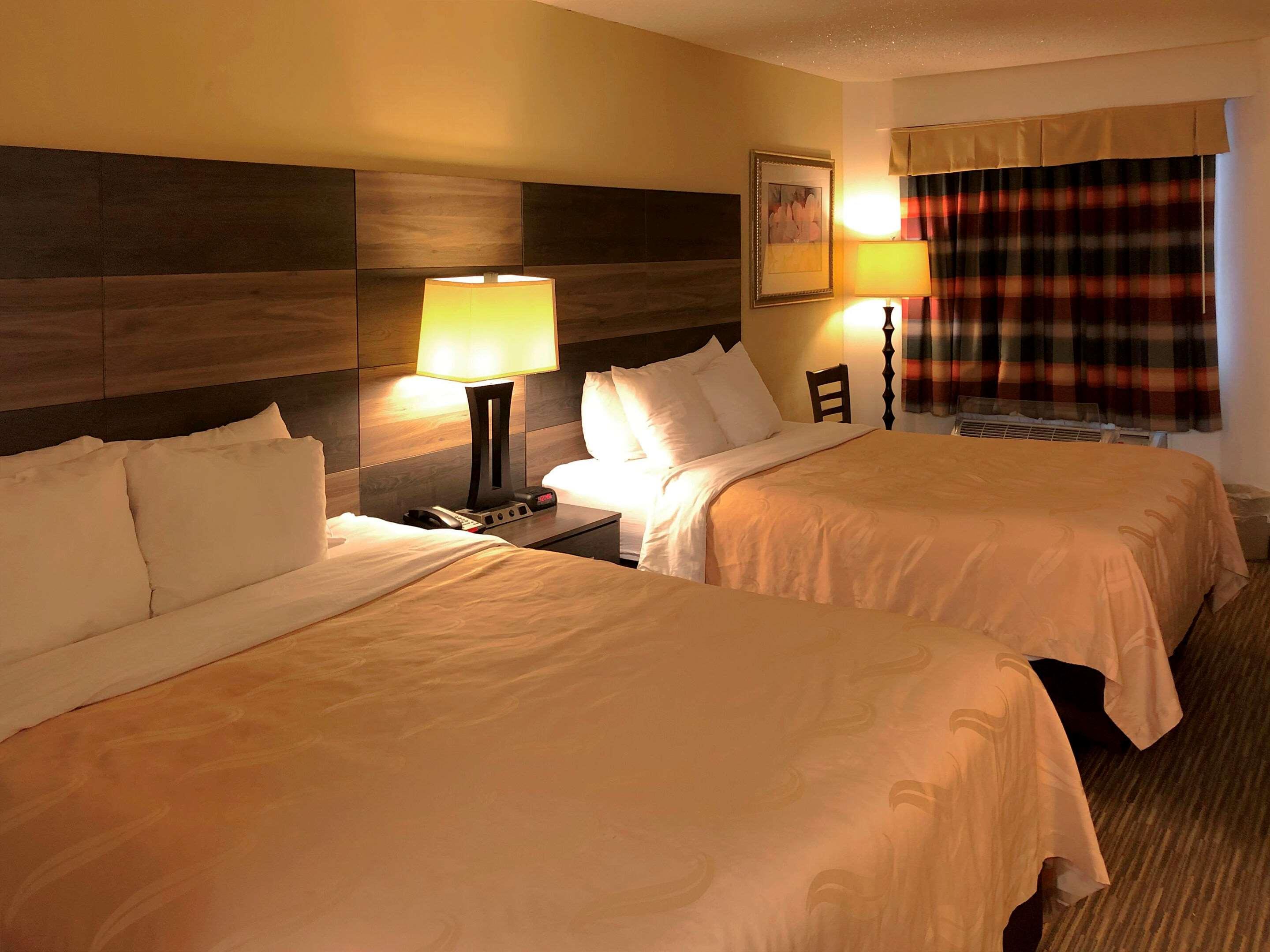 Quality Inn Bennettsville Zewnętrze zdjęcie