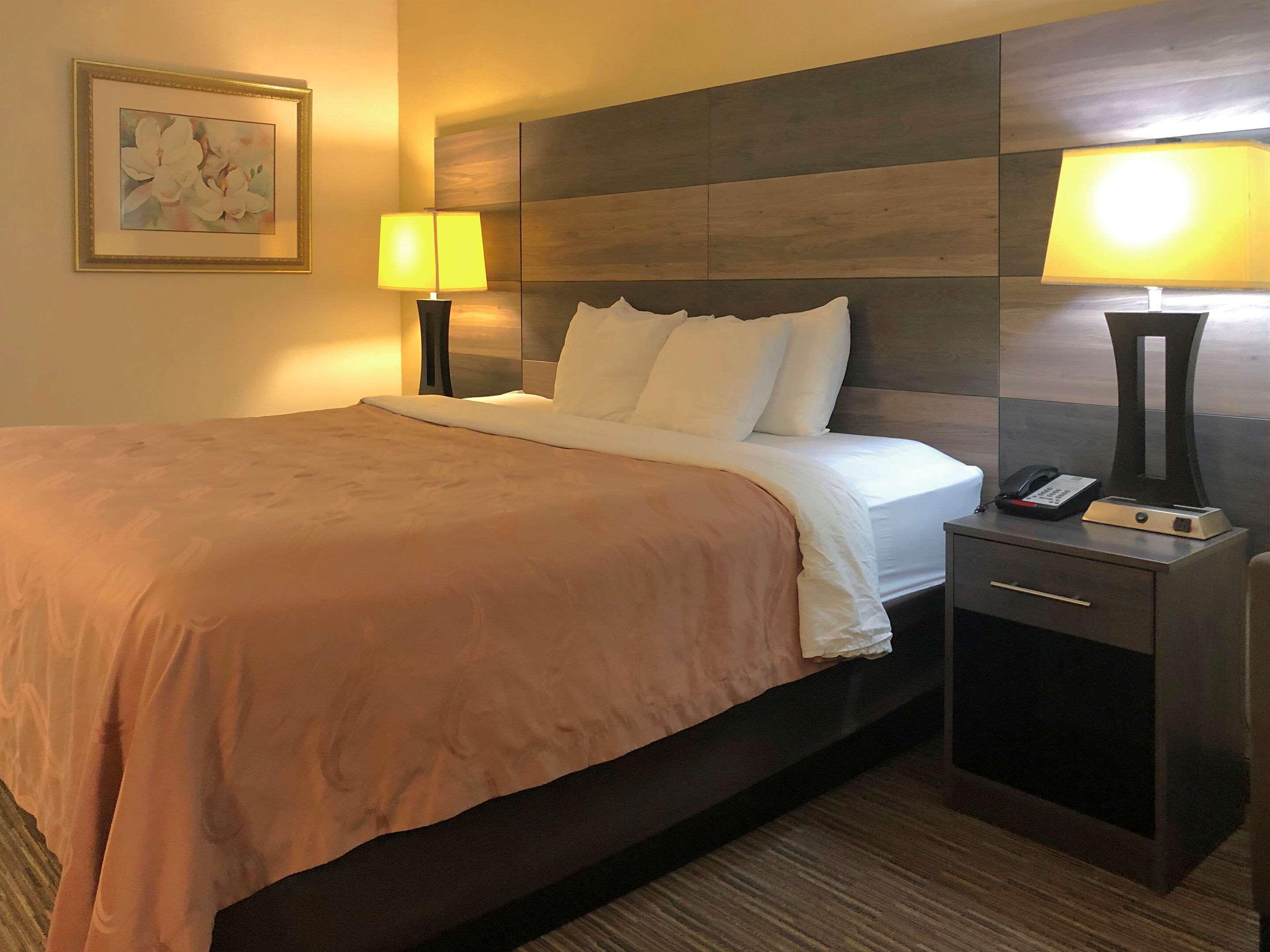 Quality Inn Bennettsville Zewnętrze zdjęcie