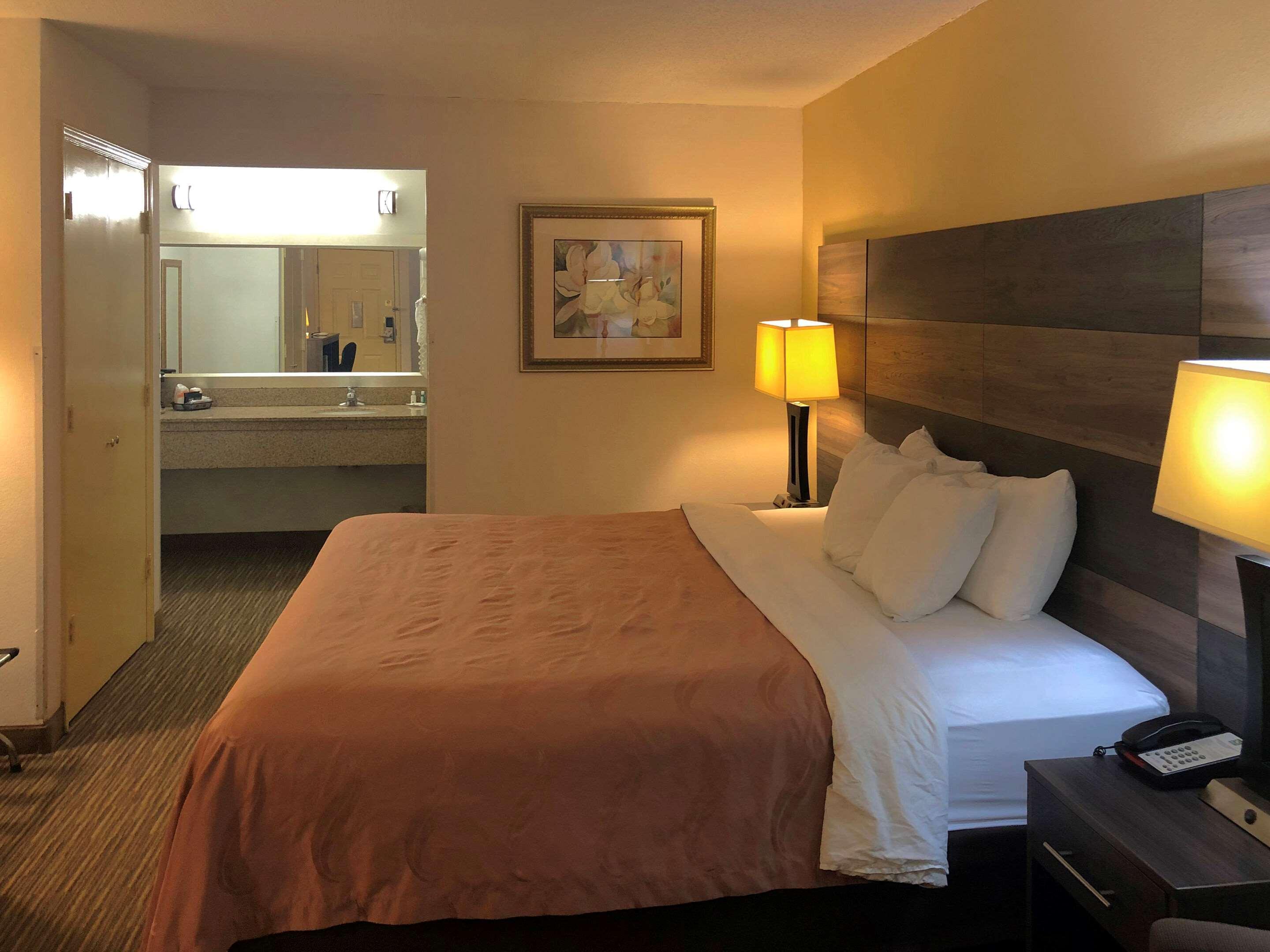 Quality Inn Bennettsville Zewnętrze zdjęcie