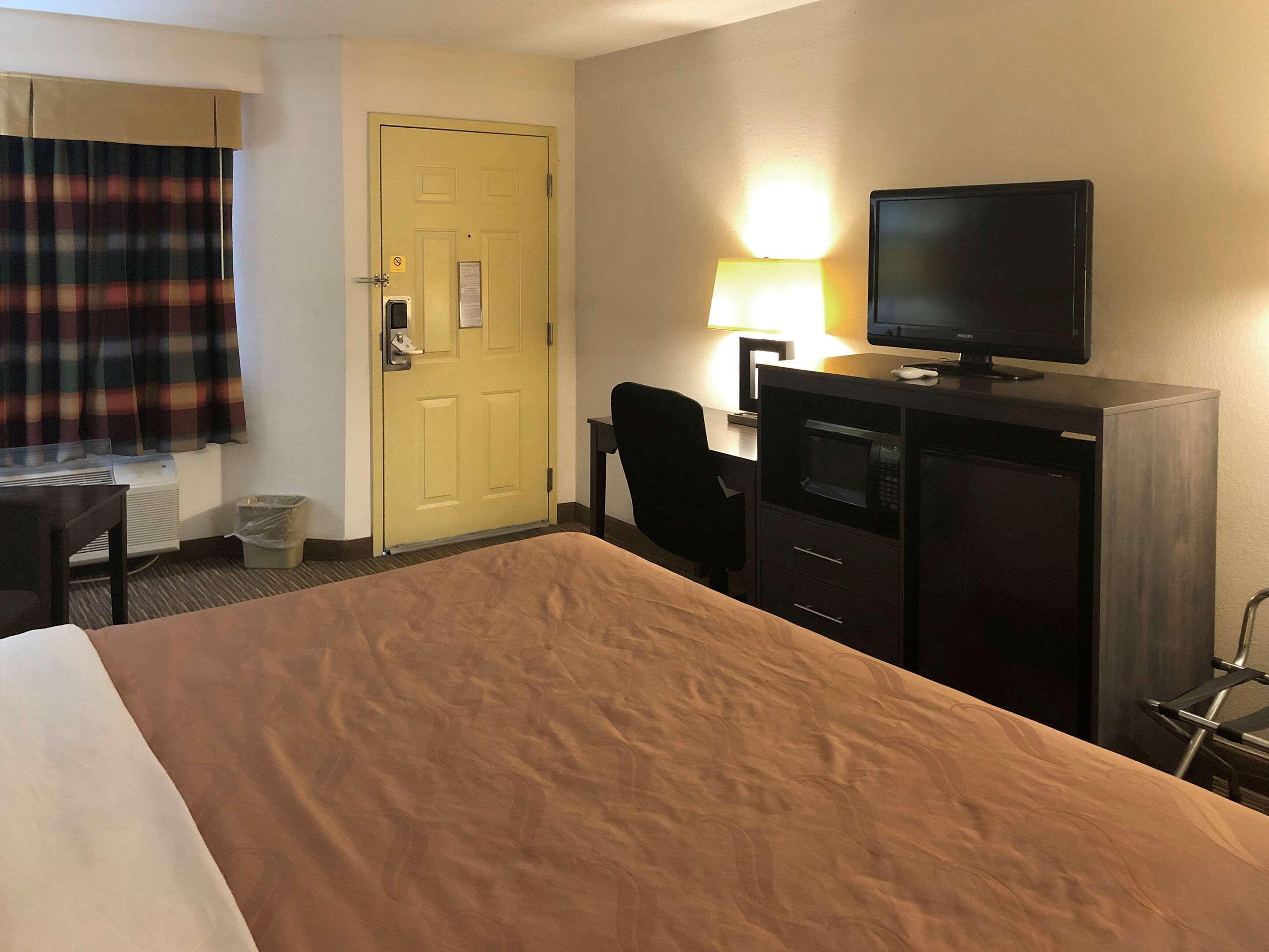 Quality Inn Bennettsville Zewnętrze zdjęcie