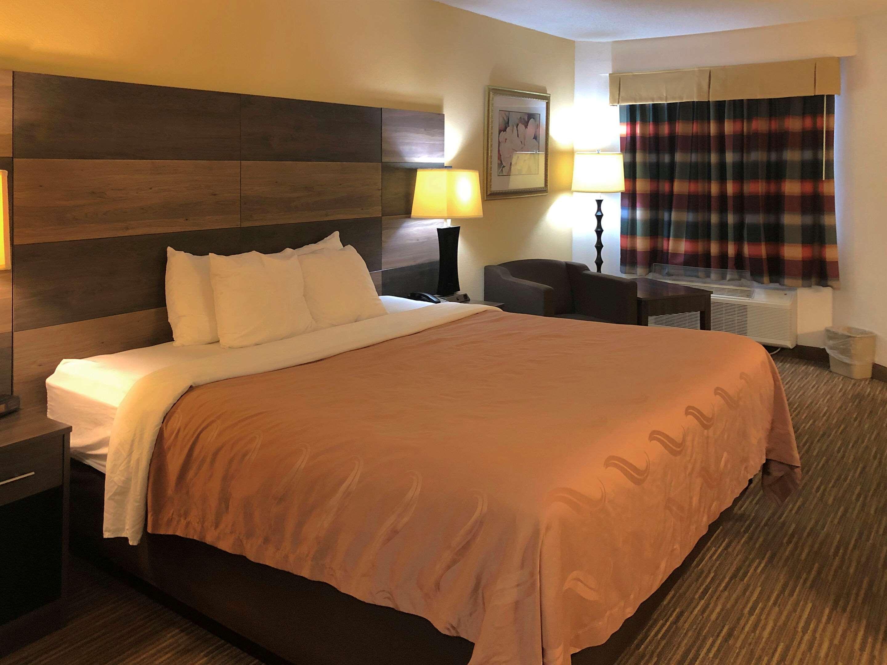 Quality Inn Bennettsville Zewnętrze zdjęcie