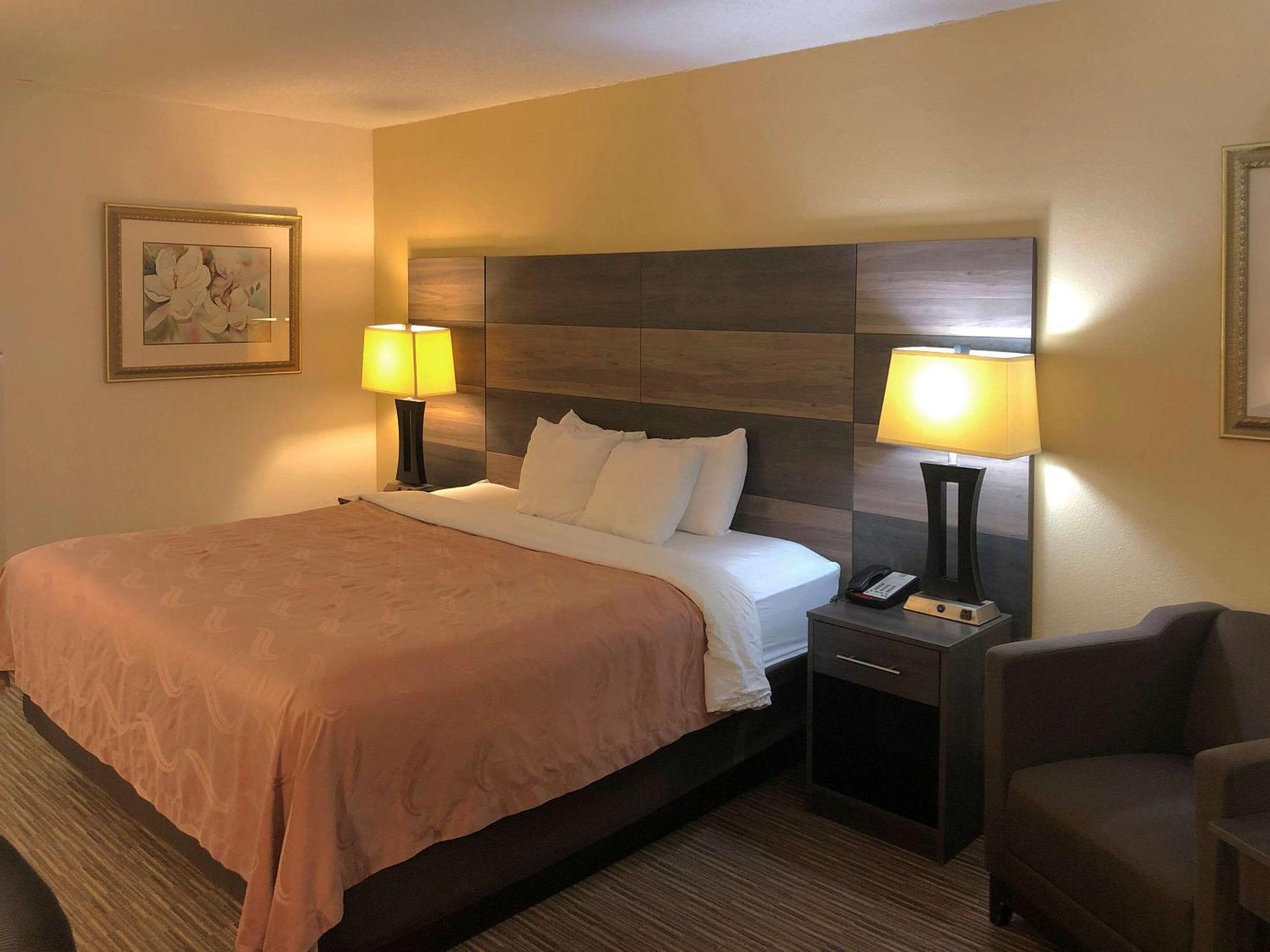 Quality Inn Bennettsville Zewnętrze zdjęcie