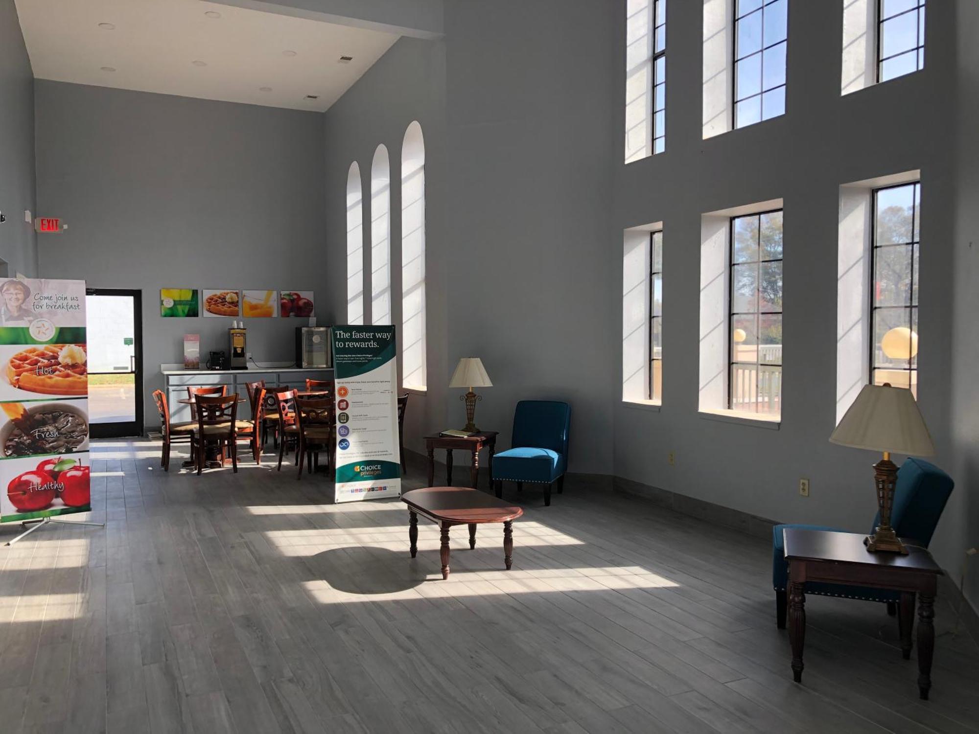 Quality Inn Bennettsville Zewnętrze zdjęcie