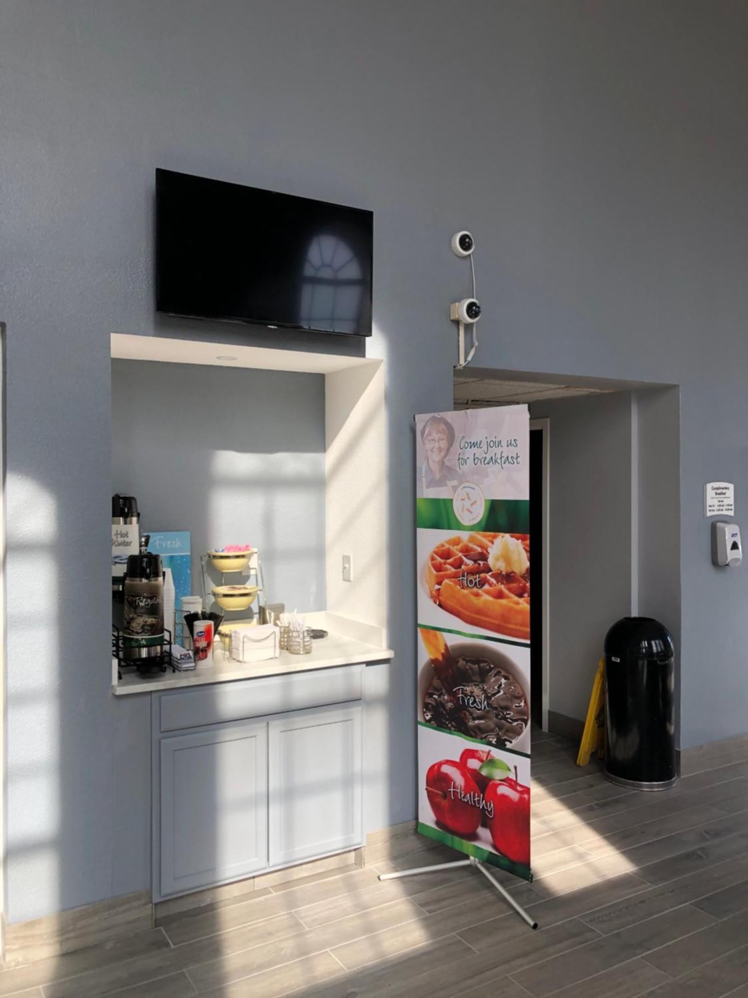 Quality Inn Bennettsville Zewnętrze zdjęcie