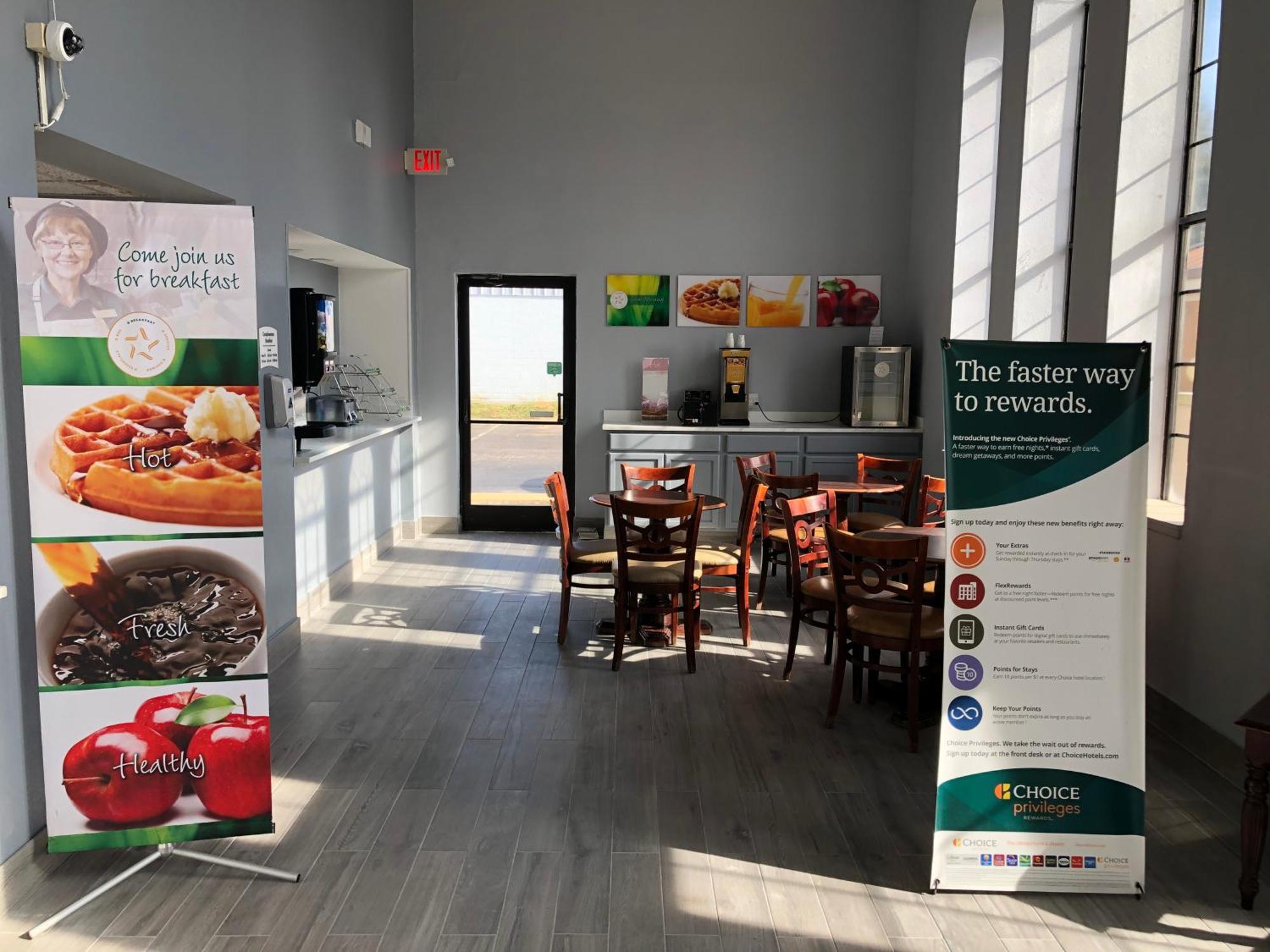 Quality Inn Bennettsville Zewnętrze zdjęcie