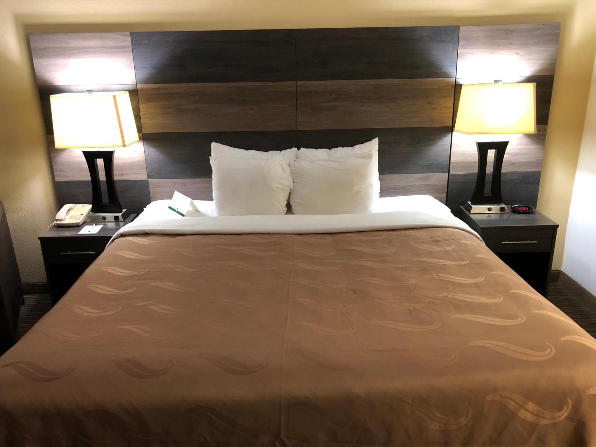 Quality Inn Bennettsville Zewnętrze zdjęcie