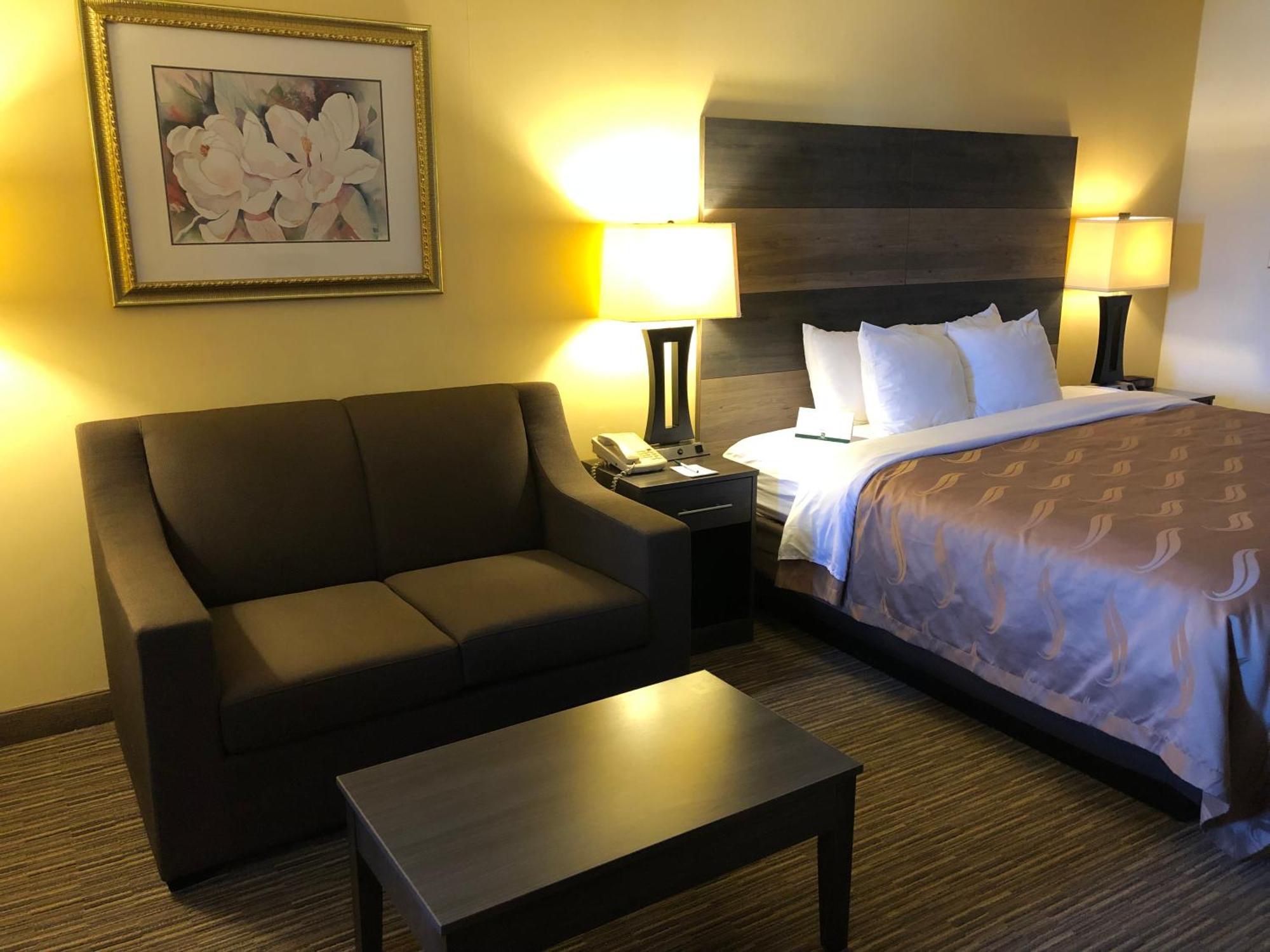 Quality Inn Bennettsville Zewnętrze zdjęcie