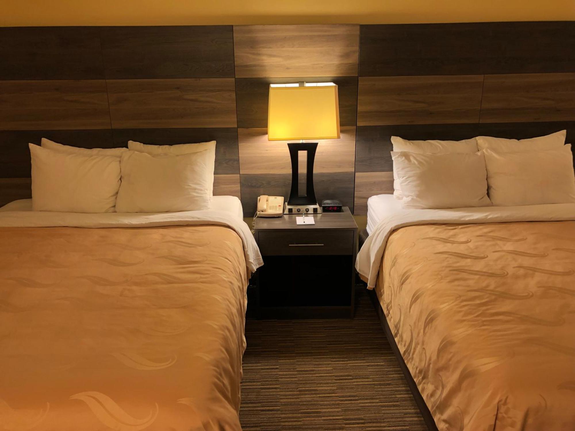 Quality Inn Bennettsville Zewnętrze zdjęcie