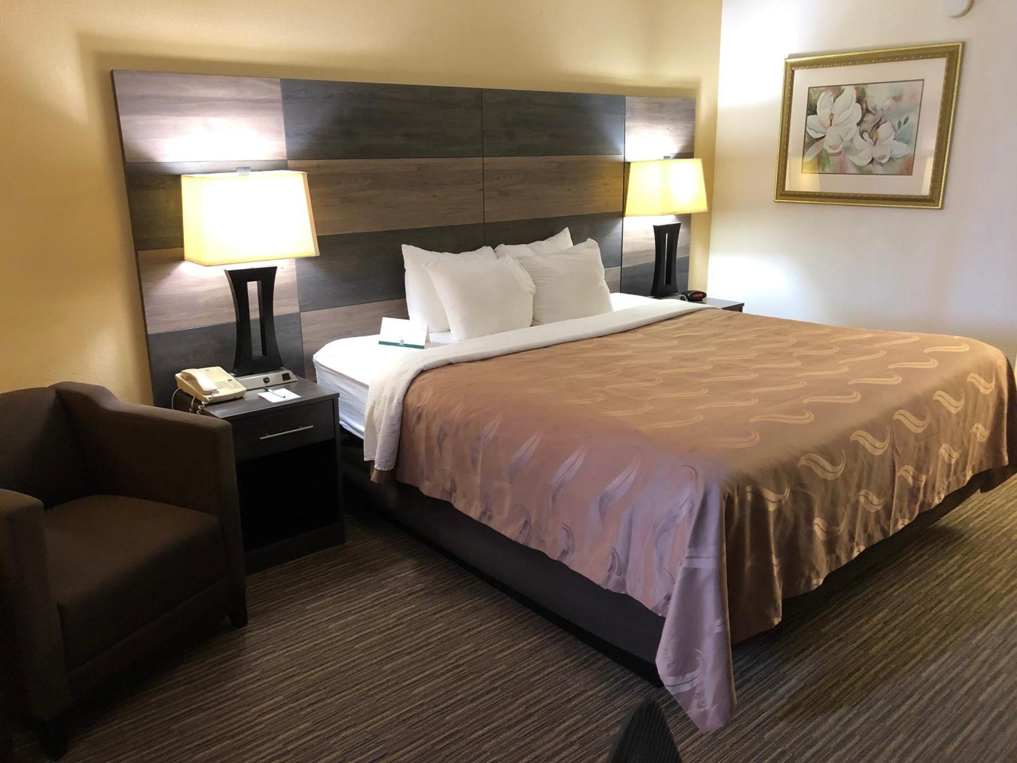 Quality Inn Bennettsville Zewnętrze zdjęcie