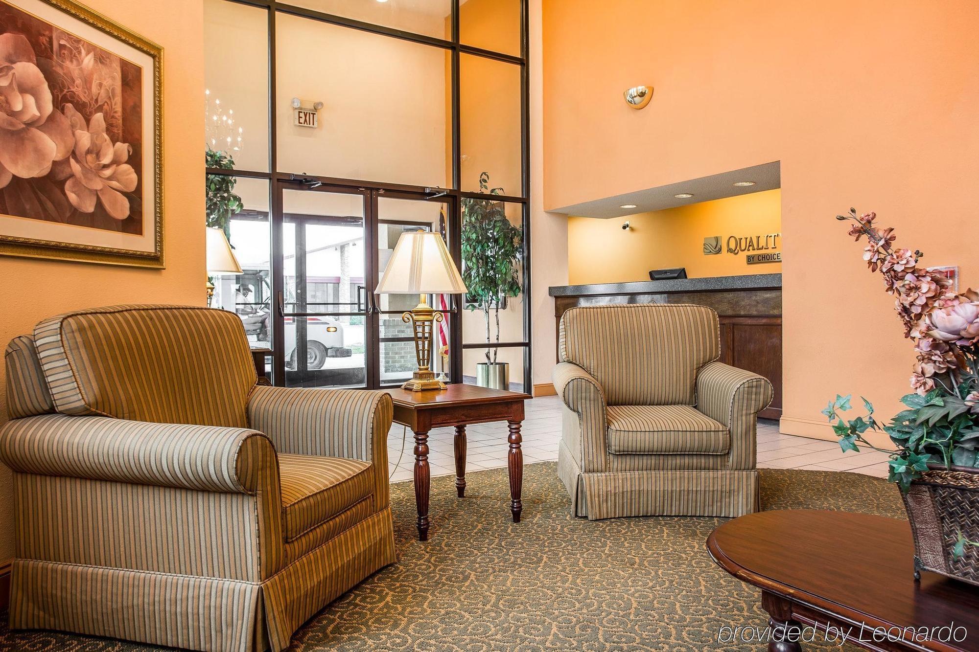 Quality Inn Bennettsville Zewnętrze zdjęcie