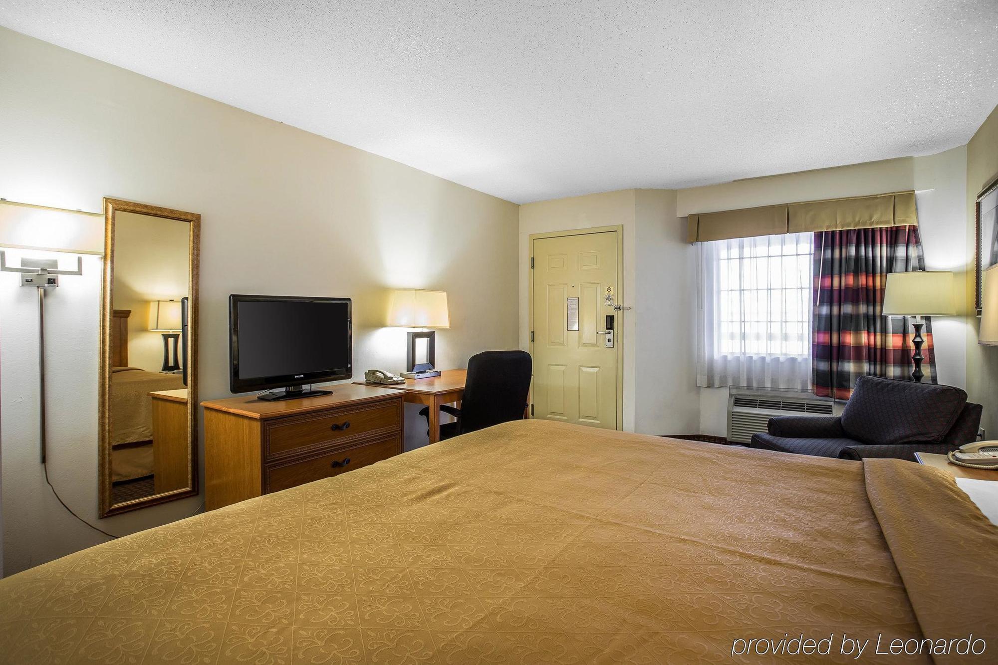 Quality Inn Bennettsville Zewnętrze zdjęcie