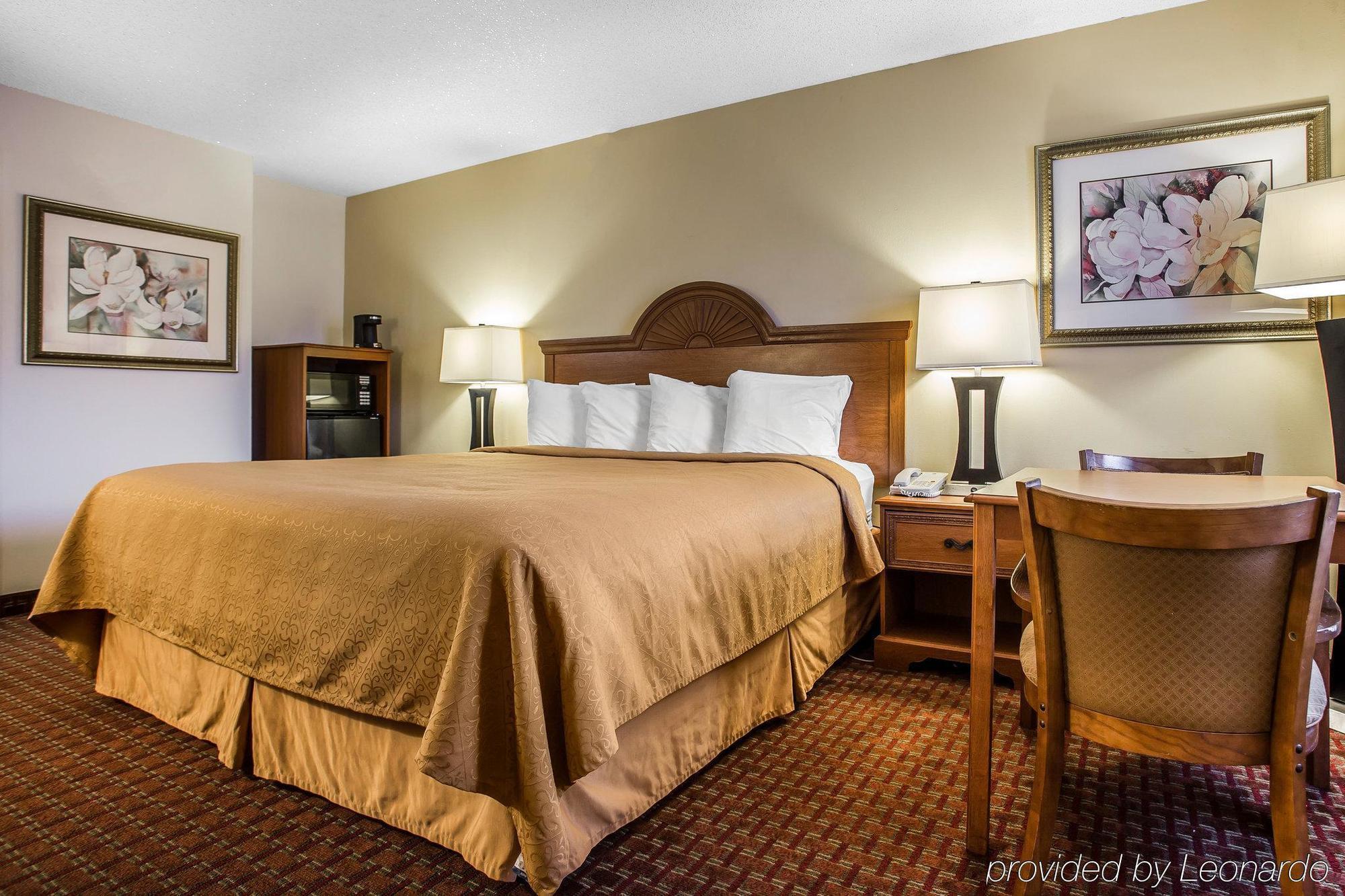 Quality Inn Bennettsville Zewnętrze zdjęcie