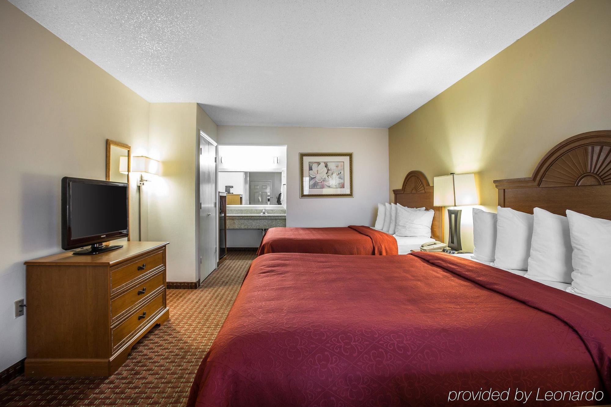 Quality Inn Bennettsville Zewnętrze zdjęcie