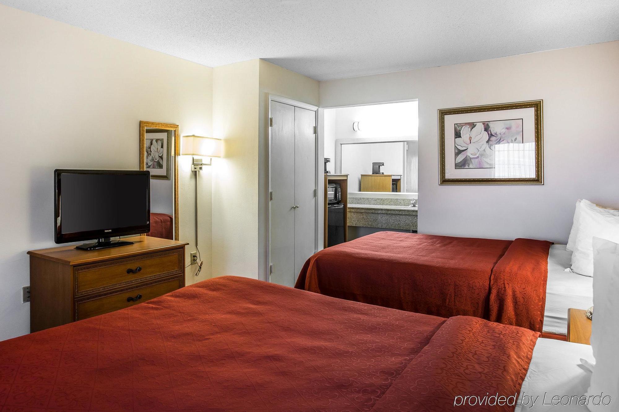 Quality Inn Bennettsville Zewnętrze zdjęcie