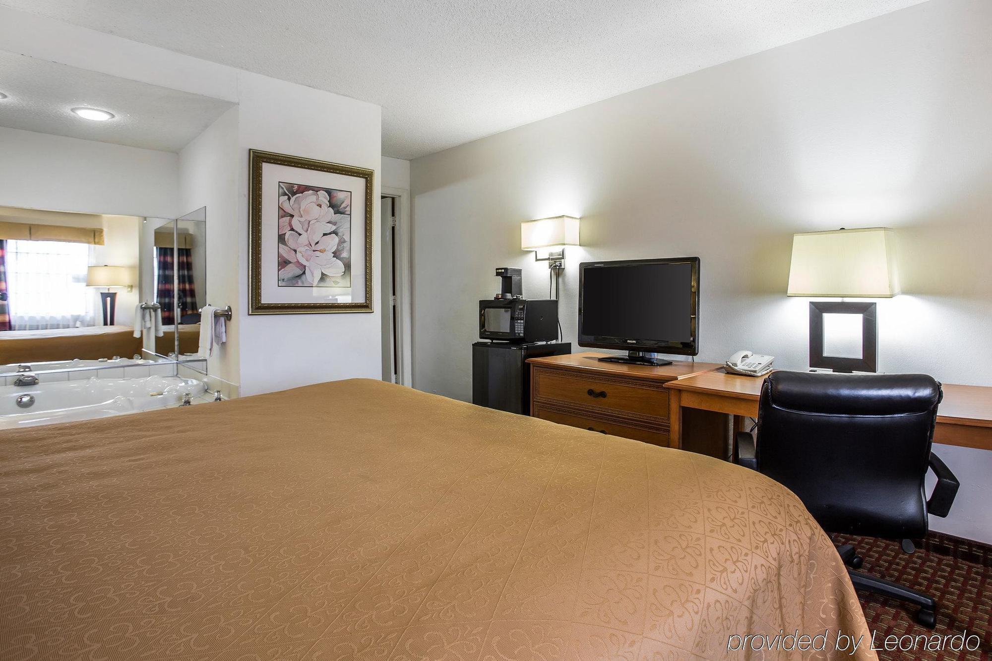 Quality Inn Bennettsville Zewnętrze zdjęcie