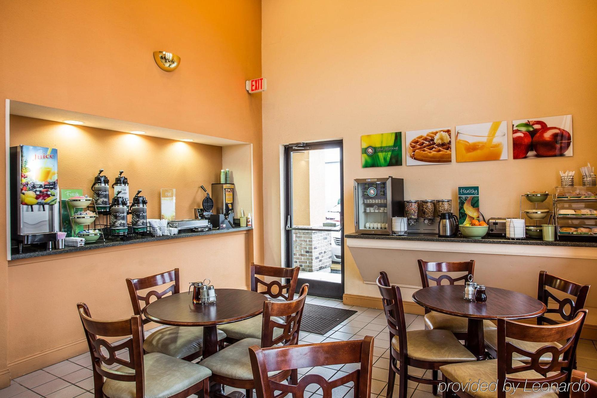 Quality Inn Bennettsville Zewnętrze zdjęcie