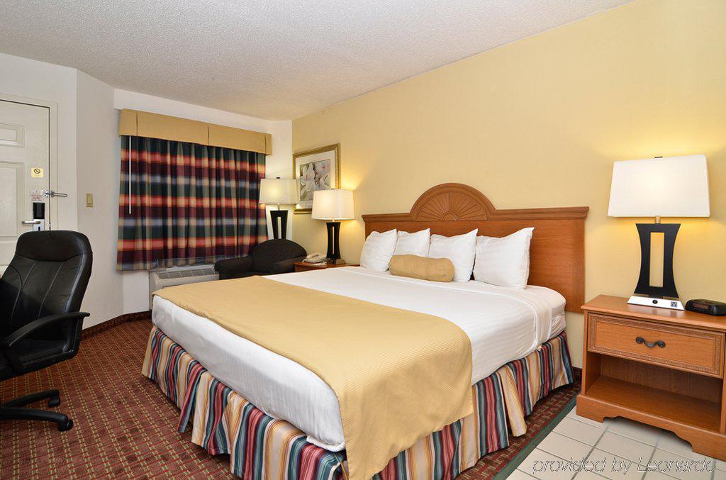 Quality Inn Bennettsville Pokój zdjęcie