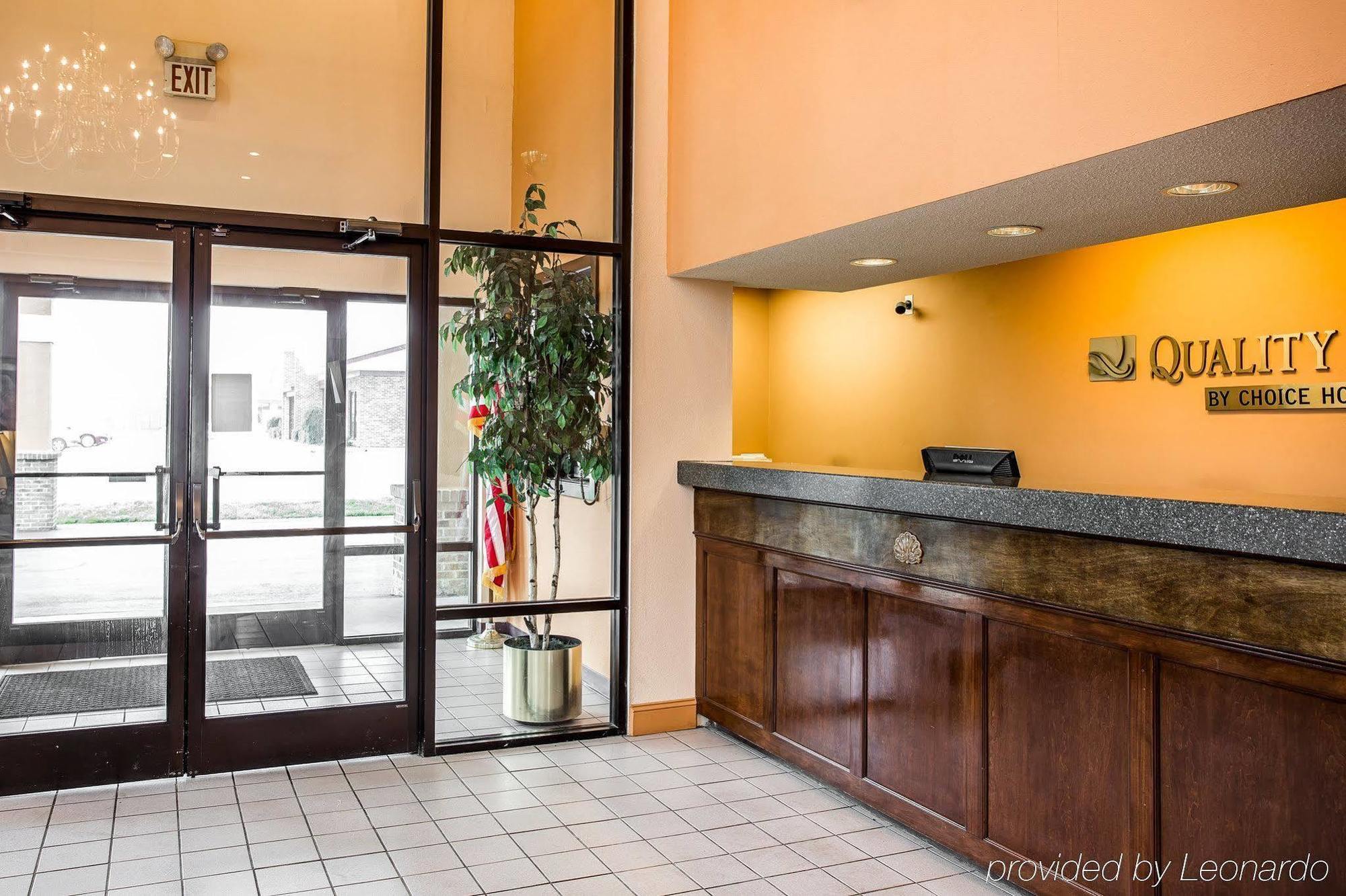 Quality Inn Bennettsville Zewnętrze zdjęcie