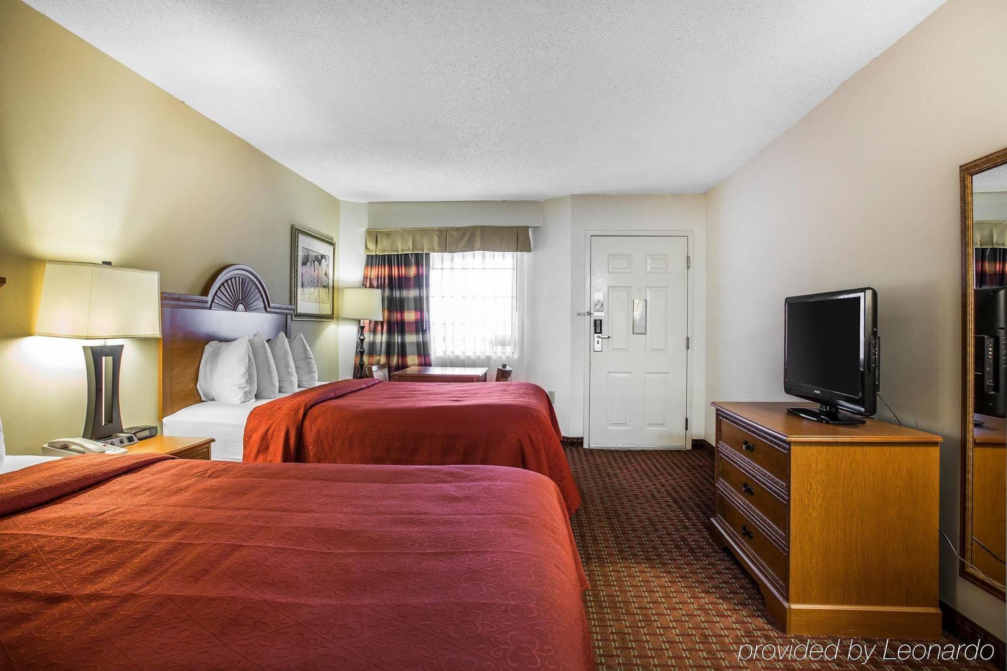 Quality Inn Bennettsville Zewnętrze zdjęcie