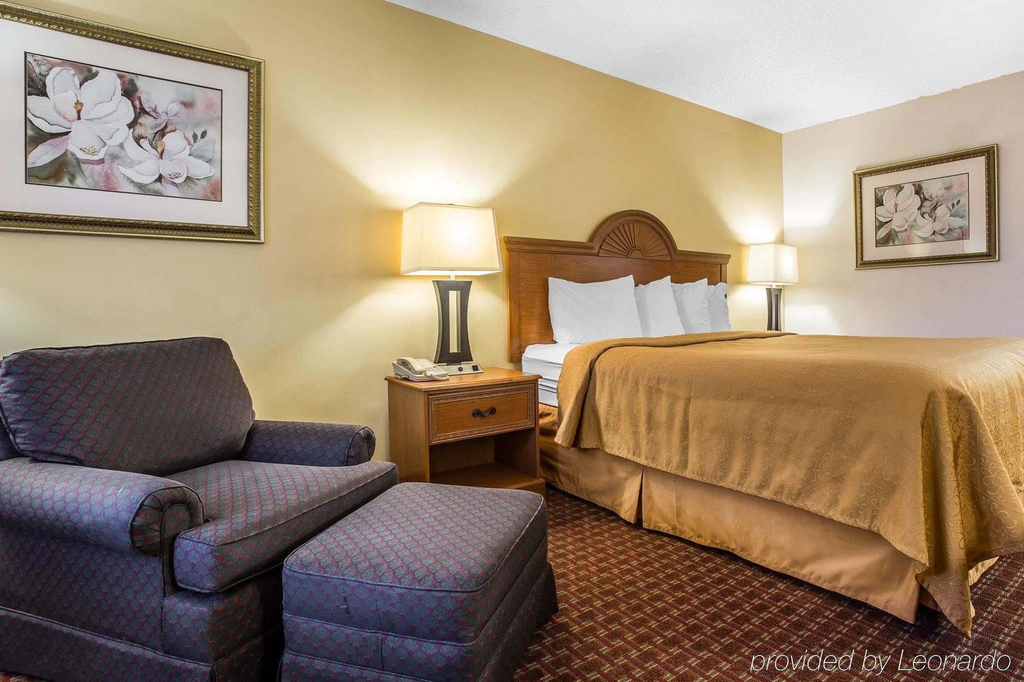 Quality Inn Bennettsville Zewnętrze zdjęcie
