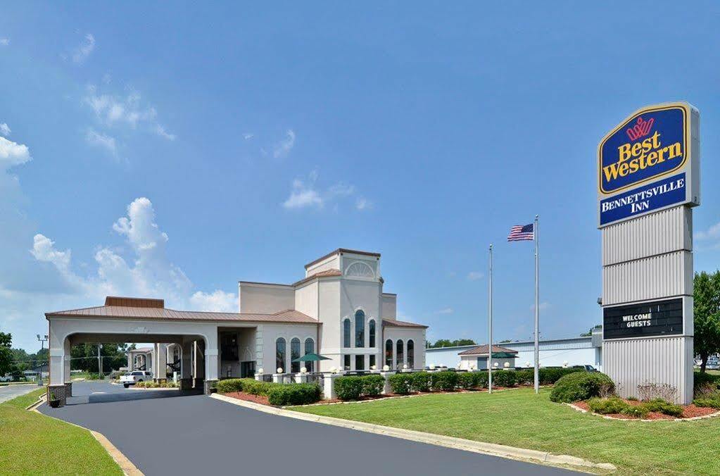 Quality Inn Bennettsville Zewnętrze zdjęcie