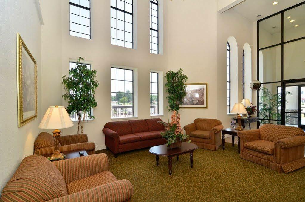Quality Inn Bennettsville Zewnętrze zdjęcie