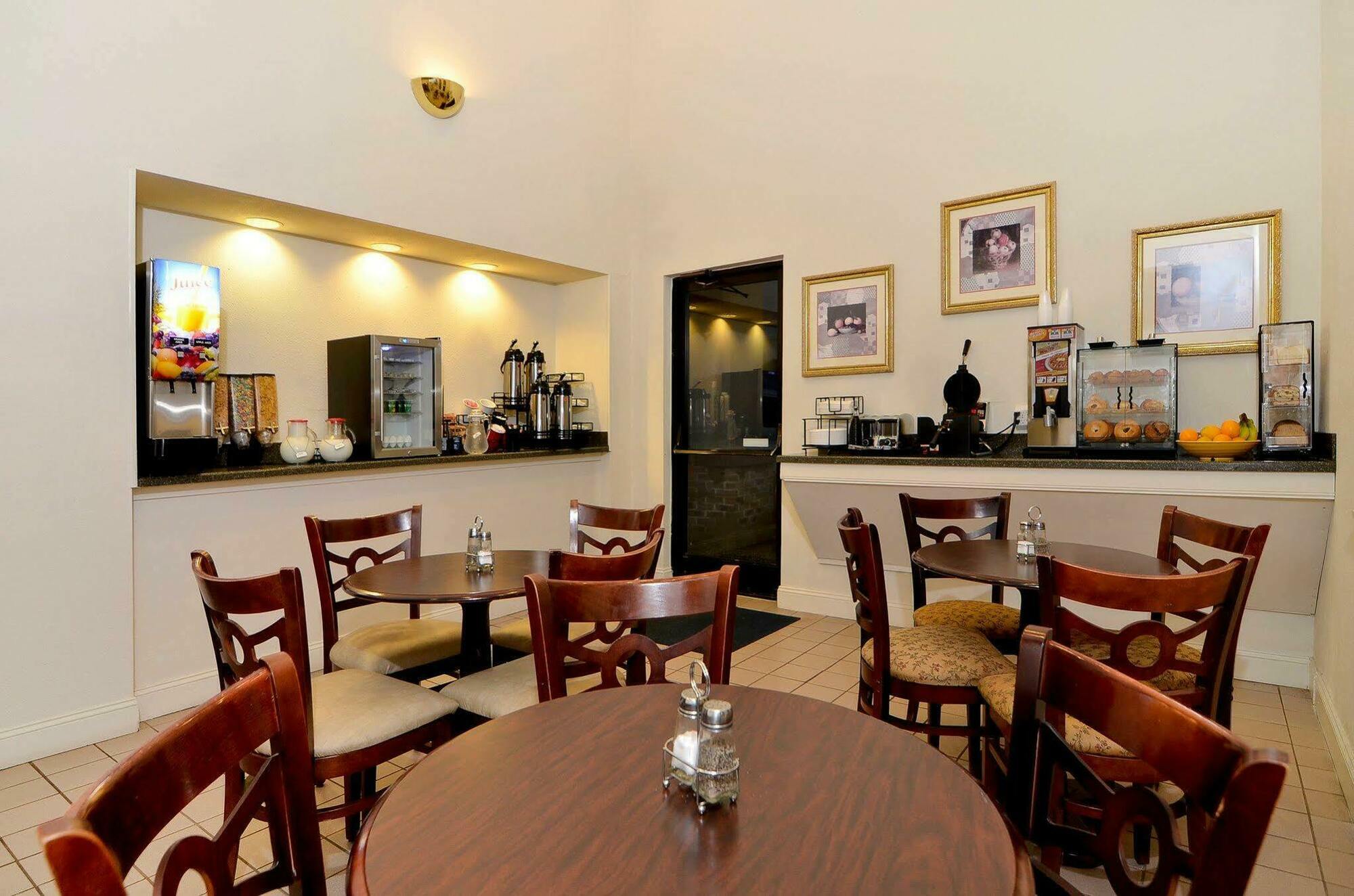 Quality Inn Bennettsville Zewnętrze zdjęcie