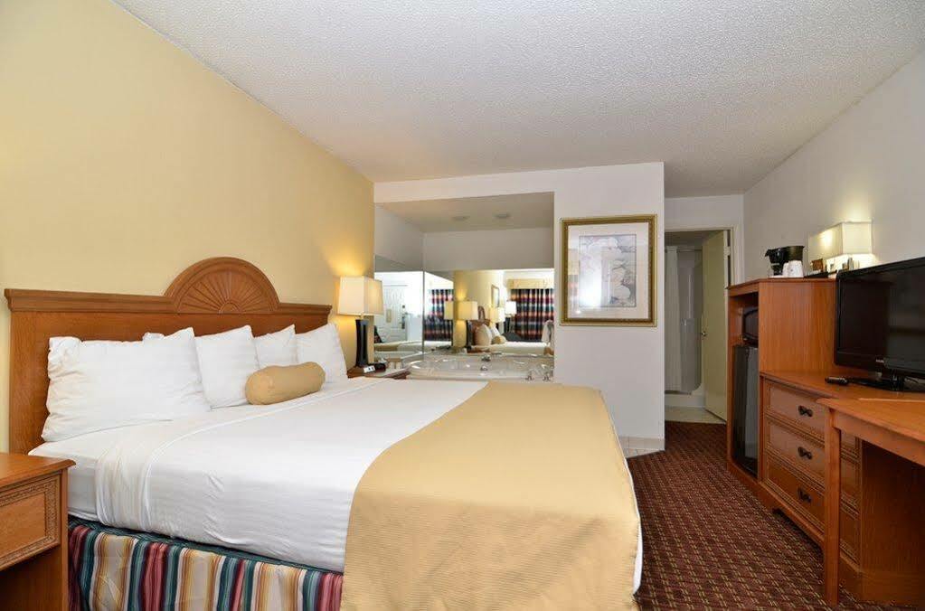 Quality Inn Bennettsville Zewnętrze zdjęcie