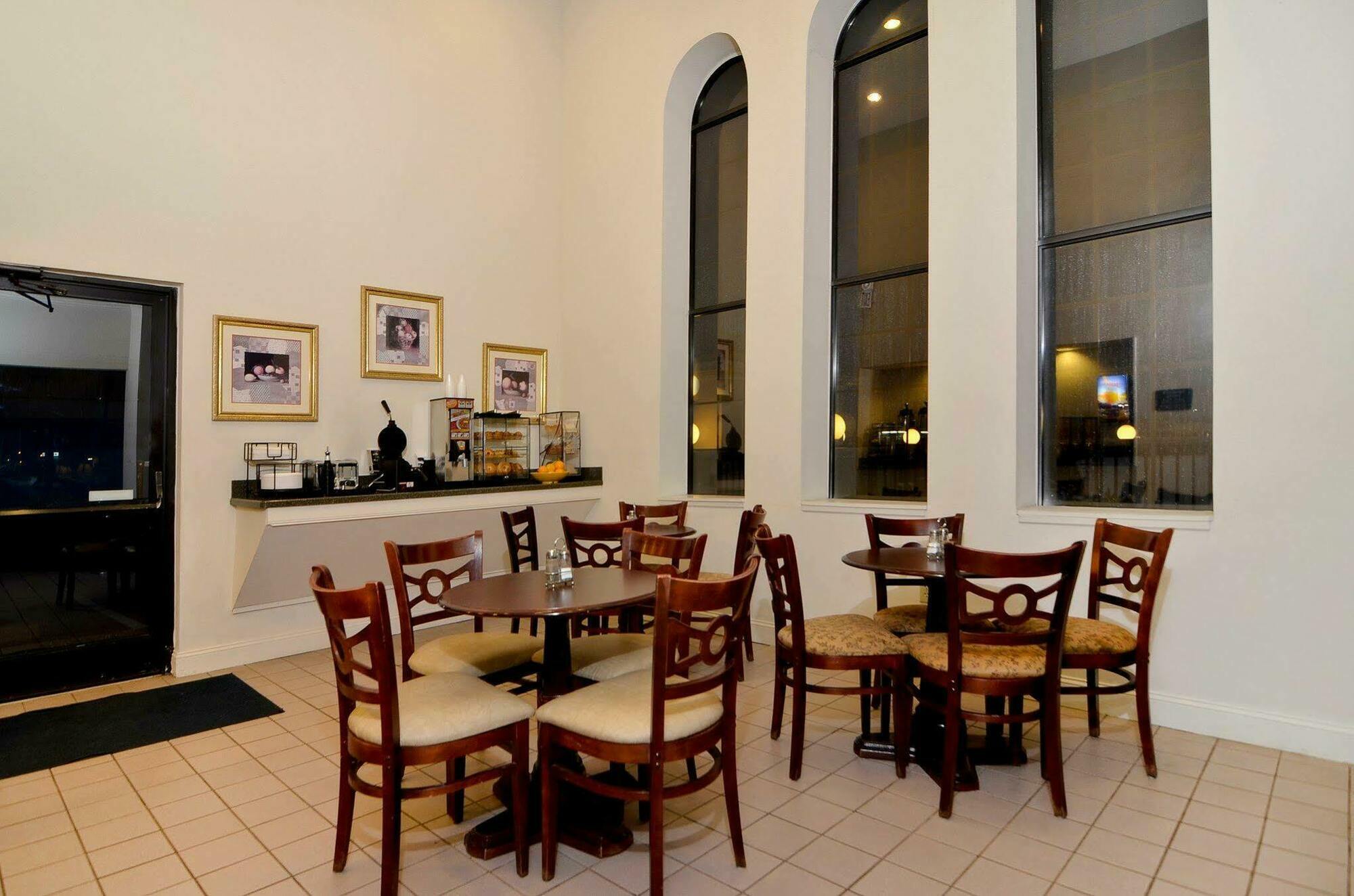 Quality Inn Bennettsville Restauracja zdjęcie