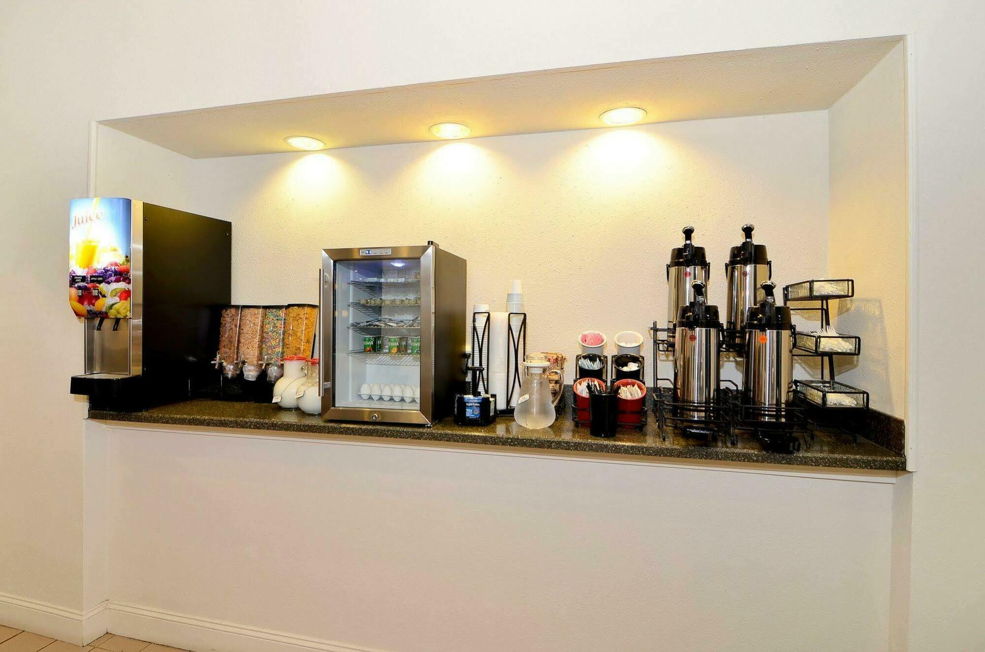 Quality Inn Bennettsville Zewnętrze zdjęcie