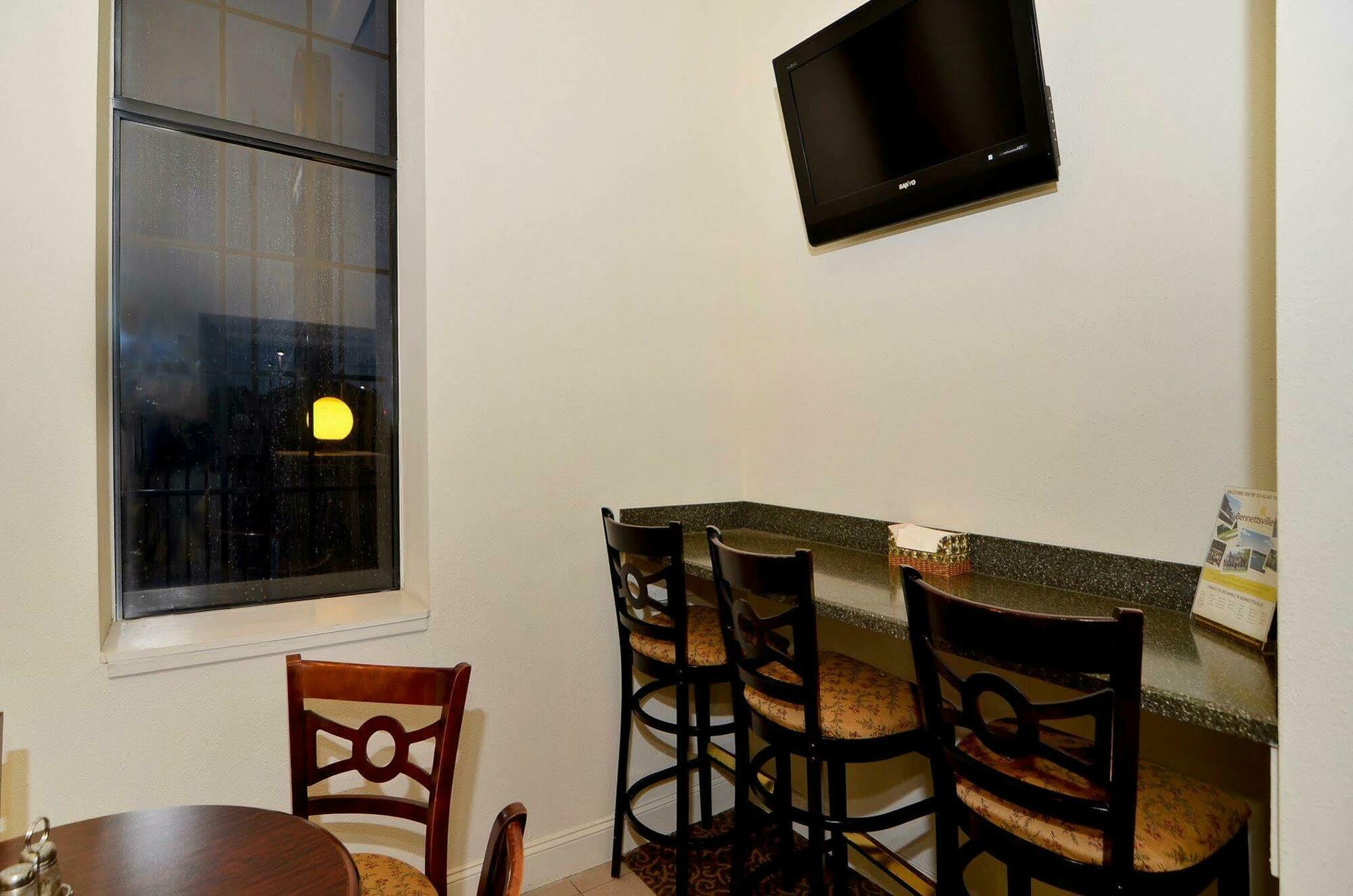 Quality Inn Bennettsville Zewnętrze zdjęcie